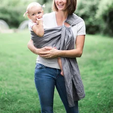 200 см ремень для новорожденных с карманом новорожденных младенческой обмотки слинги для прогулок по магазинам BM88