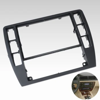 

CITALL Dash Center Console Trim Bezel Panel Radio Face Trim OEM 3B0858069 for VW PASSAT B5 2001 2002 2003 2004 2005