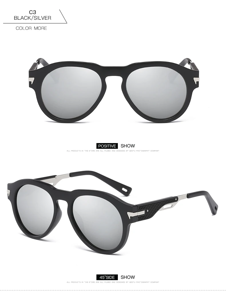ray bain sunglass