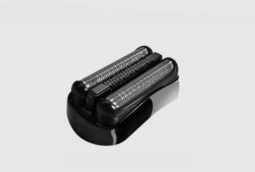 21B Shaver Blade&Foil Shaver Head for Braun 310S Series 3 3000S 3010S