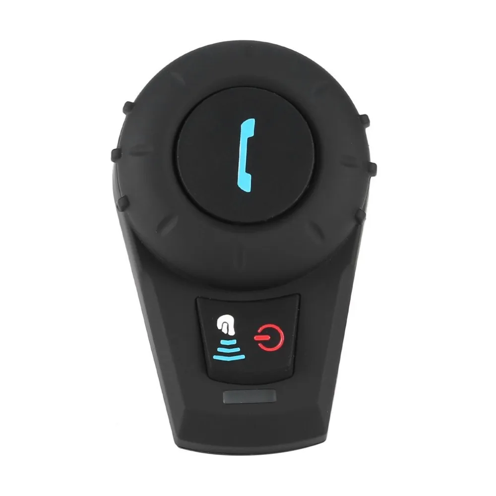 

FDC VB 500M Motorcycle Wireless Bluetooth Headset Intercom Interphone HeadPhone Speaker With FM Radio+Stereo Headphones