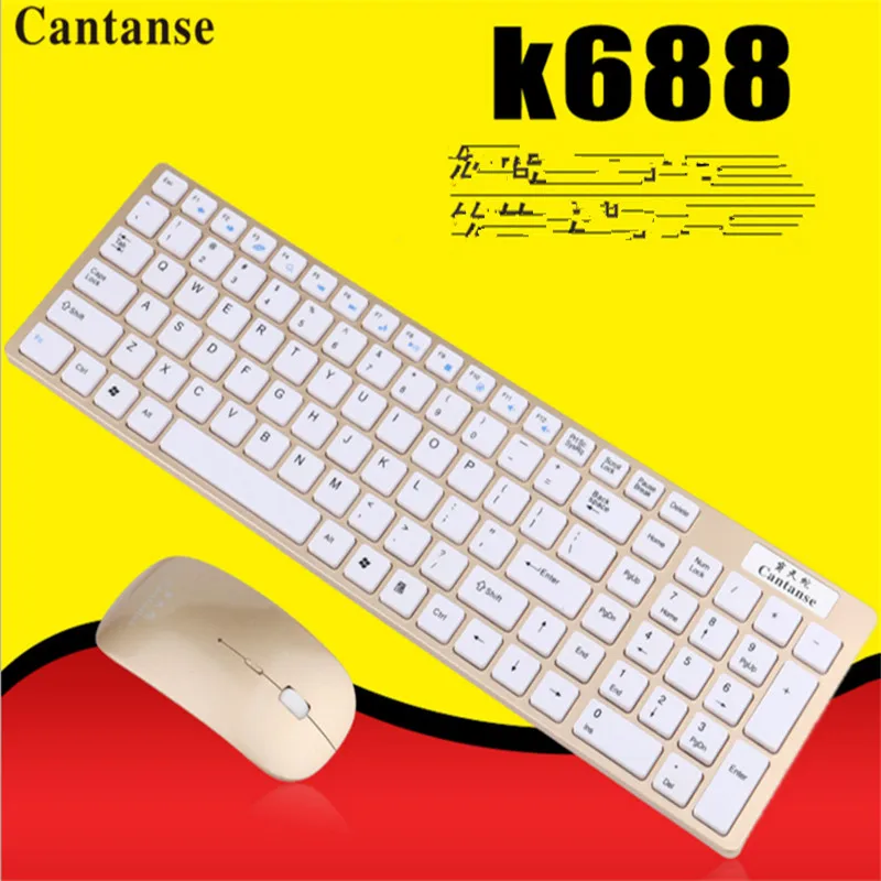 

High quality Wireless keyboard mouse combo film Kit for asus/lenovo/huawei and 2.4G number keyboard for tablet 7/8/10/9.7/10.1