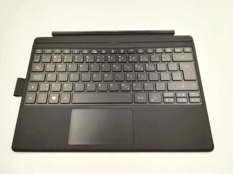 Original Magnet Keyboard For 12 Inch Acer Switch Alpha Tablet Pc For Acer Switch Alpha 12 Keyboard Tablets E Books Case Aliexpress