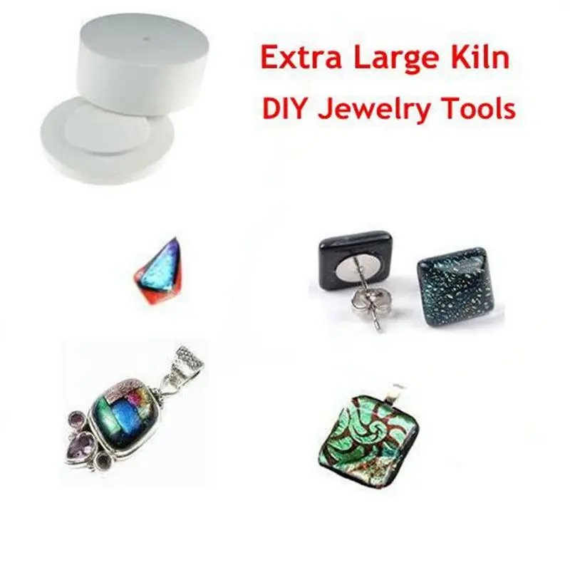 Extra Large Glass Kiln for fusing glass in microwave oven fusework glass fusing kiln