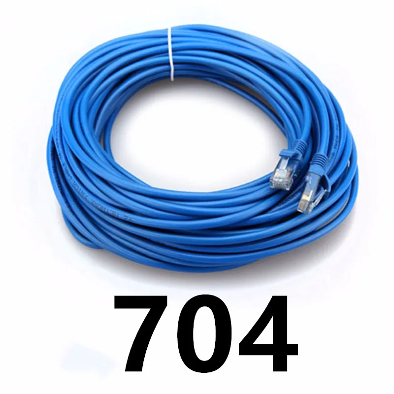 

B704 CAT7 RJ45 Patch Shielded Lan Network Cable Flat Ethernet Cord 0.5m/1m/1.8m/3m/5m/8m/10m/15m RJ45