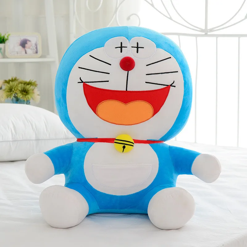 Buy Cartoon Anime Doraemon Plush Toys Very Cute
