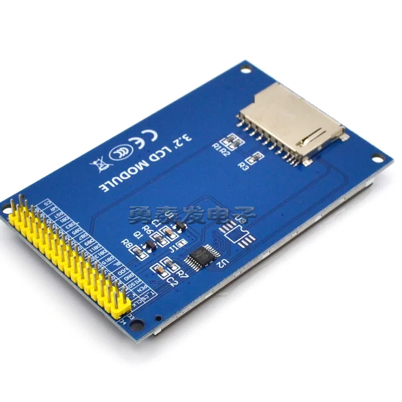 1 шт. сенсорный экран SSD1289ILI9341 3 2 дюйма|Аксессуары для наушников| |