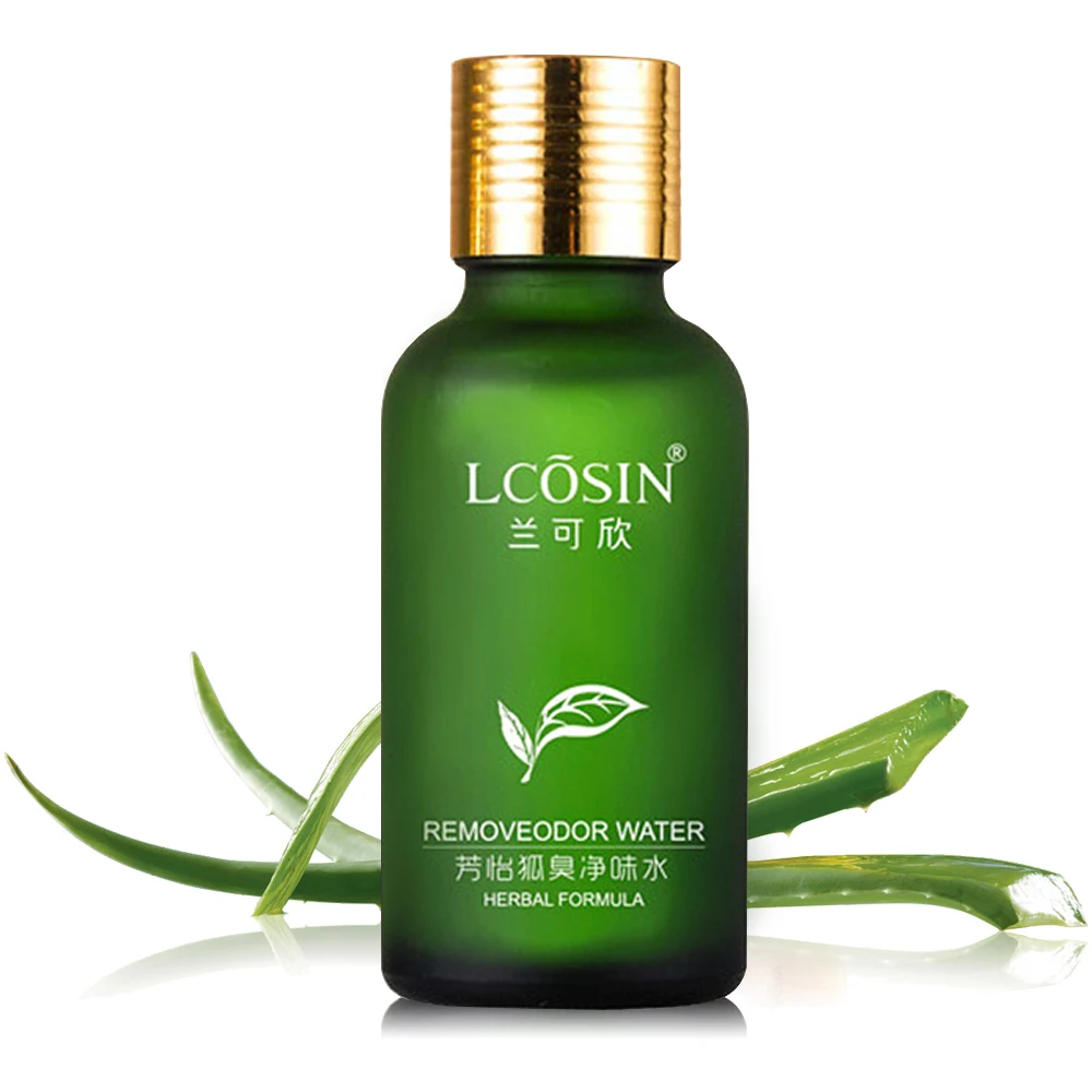 Brand New HERBAL FORMULA Remove body Odor Chinese medicine composition