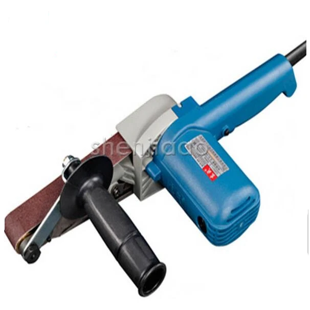 30*533mm Belt Sander Grinder 550W Variable Speed Electric Sander