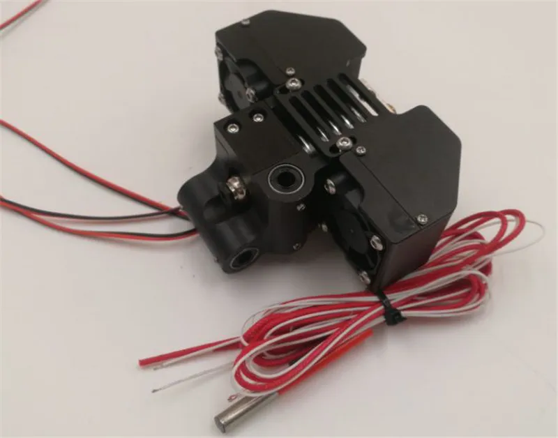 Набор для установки Funssor perfect upgrade V5/v6 hotend Ultimaker2 + UM2 3D принтера цельнометаллический
