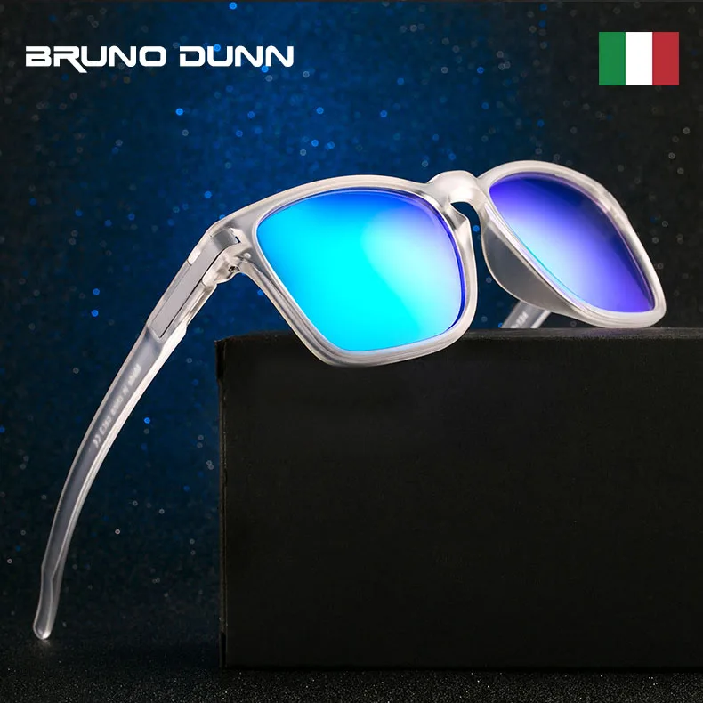 

Bruno Dunn Polarized Sunglasses Men's Driving Shades Male Sun Glasses For Men/women Safety 2018 Luxury Brand Designer Oculos