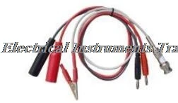 

Fast arrival TH26004D 3-terminal test cable for TH2683/TH2689,Lead length: 0.8M, working voltage: DC 0-1000V