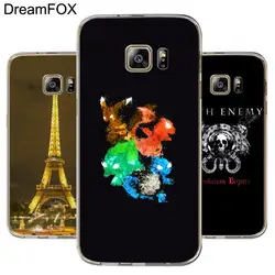 DREAMFOX M472 знаменитости Мягкий ТПУ силиконовый чехол для samsung Galaxy Note S 5 6 7 8 9 10 10e Lite Edge Plus Grand Prime