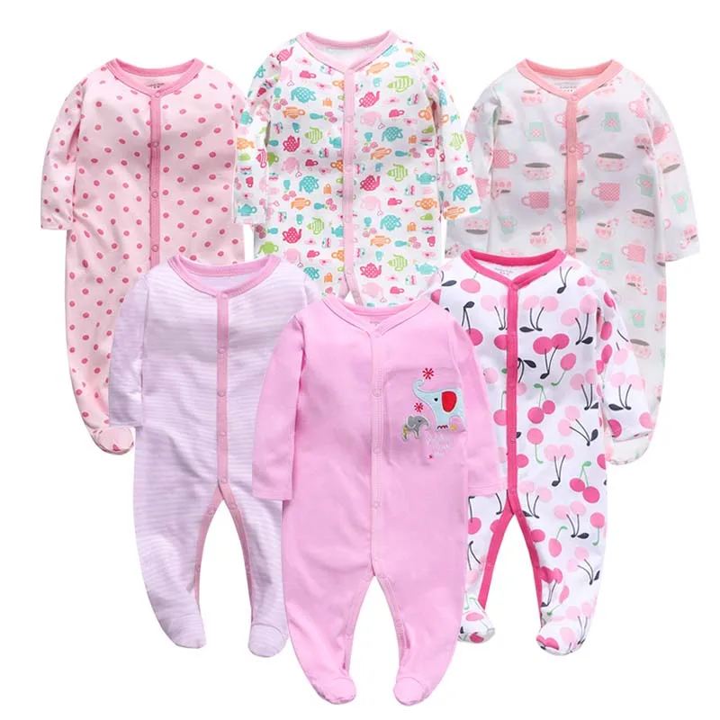 newbron winter Baby Rompers Long Sleeve set cotton baby junmpsuit girls ropa bebe baby boy girl clothes