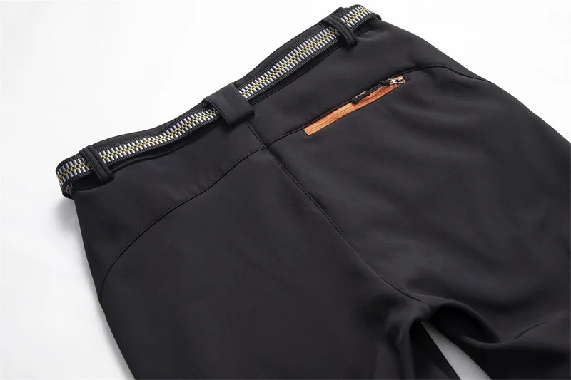 de veludo Calças Calças Anti-UV Quick-secagem