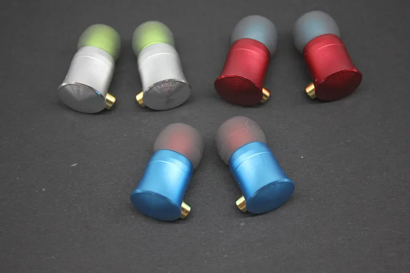 

K3003 circle iron earphone shell 10mm ear shell 1pair