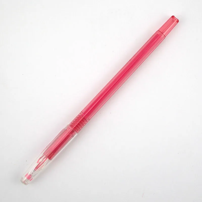 1 шт. Стразы милые конфеты красочные алмазные гелевые ручки креативный подарок школьные принадлежности цветные Канцтовары ручки - Цвет: Roseo