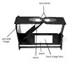 Single Oblique Stereoscope Cheiroscopes Amblyopia Trainer Tester Tools ► Photo 3/6