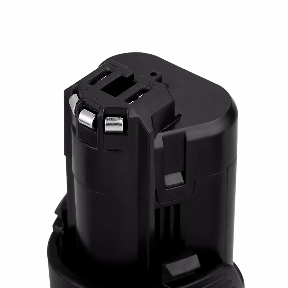 FLOUREON для Bosch 10 8 V 2000mAh аккумуляторная батарея электроинструменты литий ионный