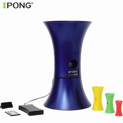 Entrenamiento Del Robot de Tenis de Mesa Ipong V300 Nueva Versión Mejorada de la Máquina de Servir Automática Ping Pong Tenis de Mesa Entrenamiento Del Robot de Tenis de Mesa Ipong V300 Nueva Versión Mejorada de la Máquina de Servir Automática Ping Pong Tenis de Mesa