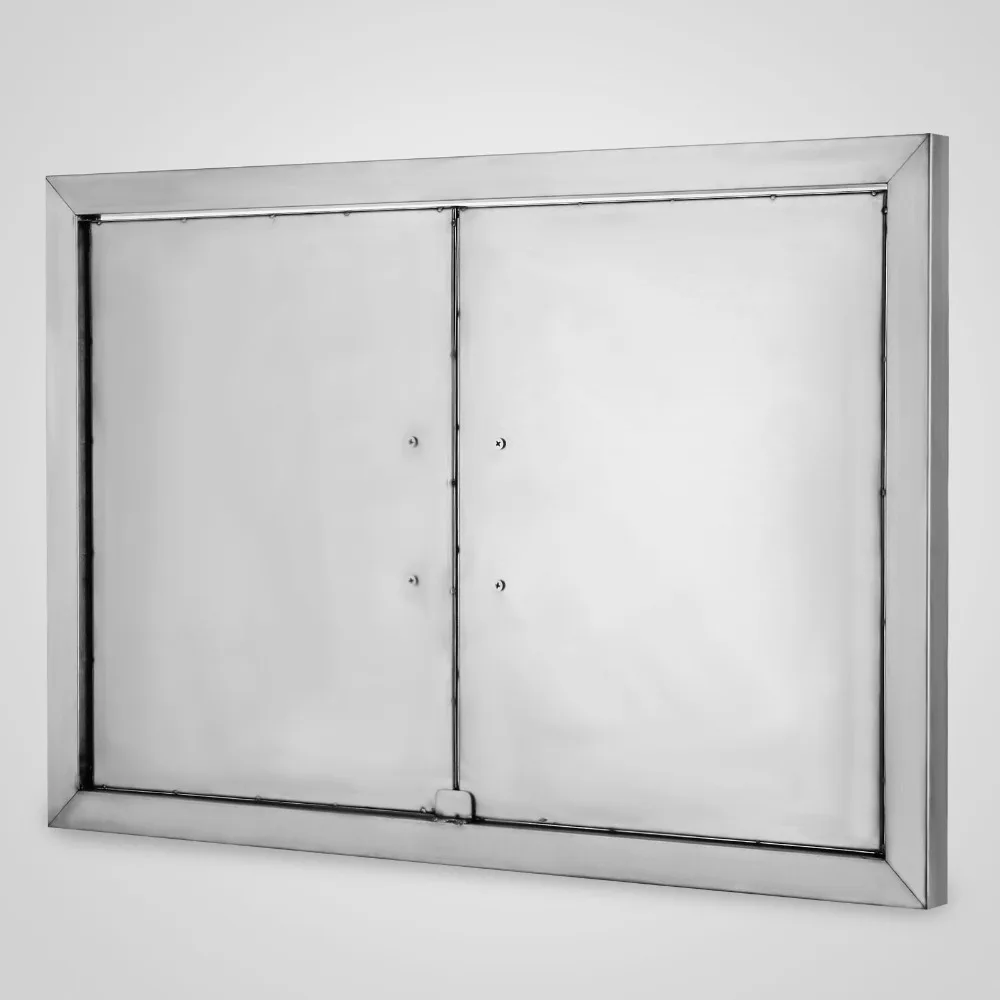 Держатель бумажный кухонный из нержавеющей стали 31X24 дюйма|Запчасти для
