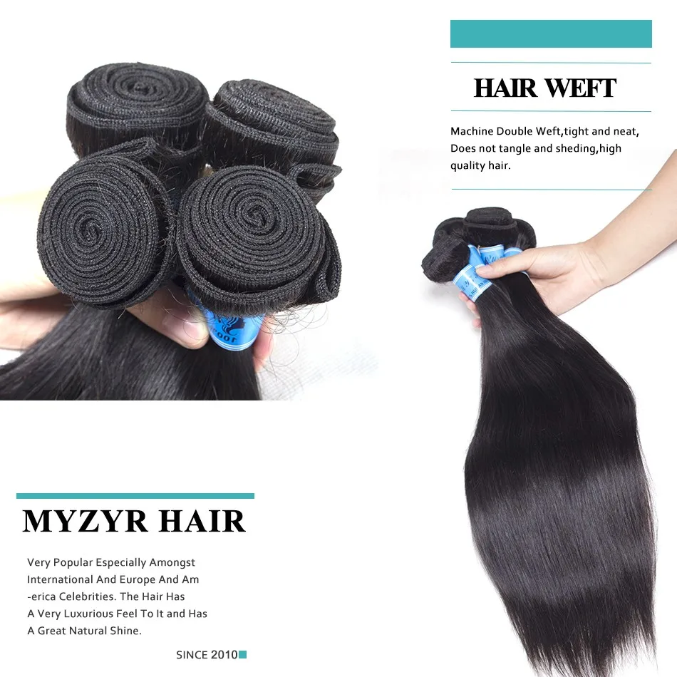 Brazilian Straight Hair