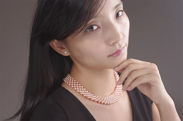 Natural słodkowodne Pearl naszyjnik Choker muiltlaye Pearl Vintage naszyjnik dla kobiet mały perłowy naszyjnik tanie i dobre opinie RIANCY Freshwater Pearls Srebrny 925 Sterling Chokers Necklaces N3006 Klasyczny Ślub 5-6mm freshwater pearl necklace Geometryczne Natural słodkowodne Pearl naszyjnik Choker muiltlaye Pearl Vintage naszyjnik dla kobiet mały perłowy naszyjnik tanie i dobre opinie RIANCY Freshwater Pearls Srebrny 925 Sterling Chokers Necklaces N3006 Klasyczny Ślub 5-6mm freshwater pearl necklace Geometryczne