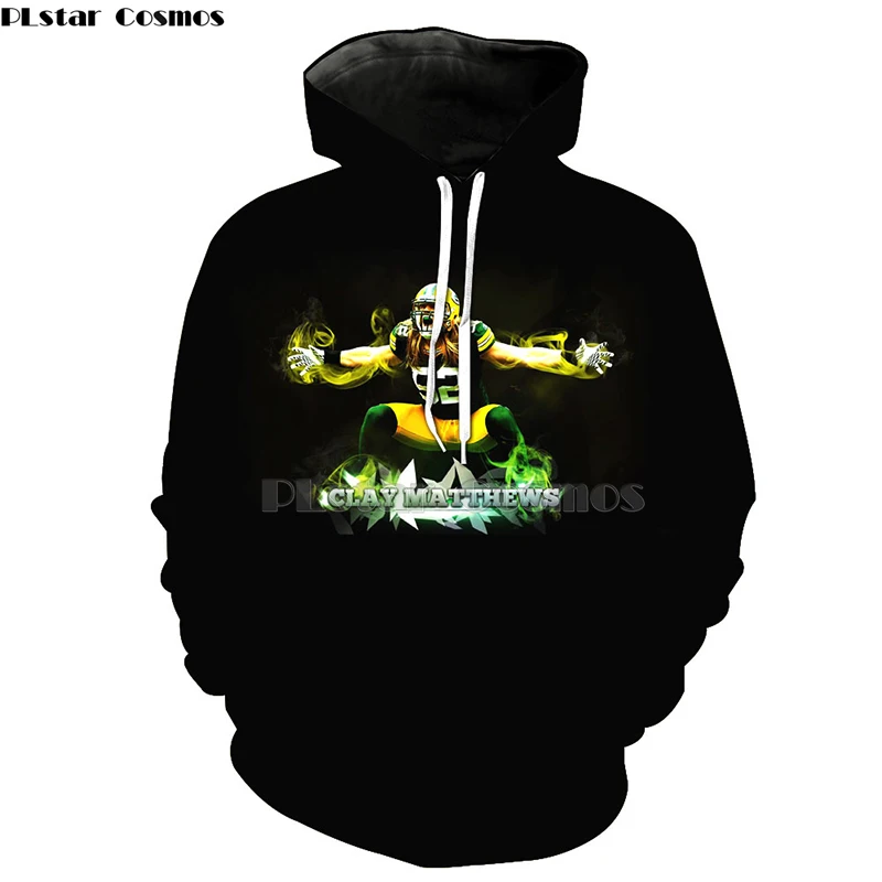 2019 New Fashion Sweatshirt Men / Women 3d Hoodies Print American ball SF pattern Slim Unisex Slim Stylish Hooded Hoodies cool