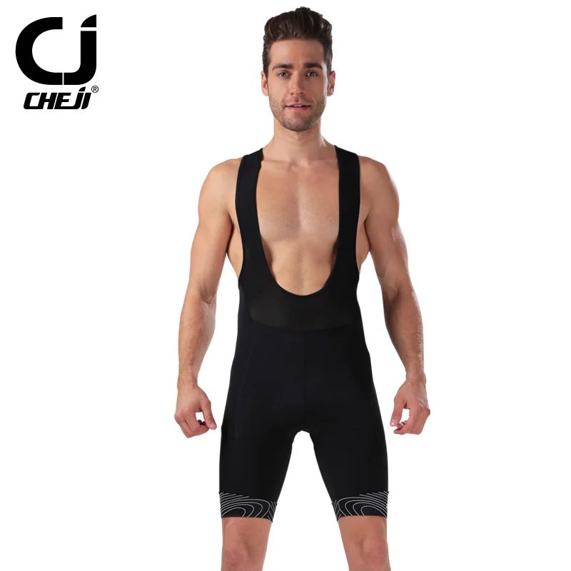 

Cycling Bibs Shorts Mountain Bike Breathable Men's Bike Gel Padded Tights Triathlon Man Pro Lycra Bicycle Pants Under Wear