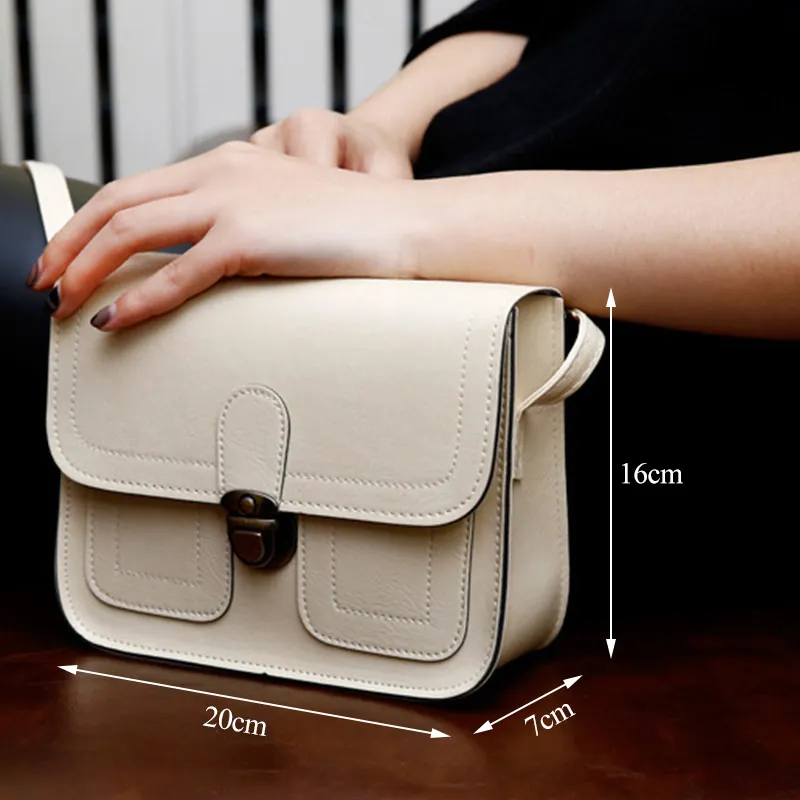 Fashion Casual Mobile Phone Bag Coin Purse Small Bag Shoulder Bag Messenger Bag 