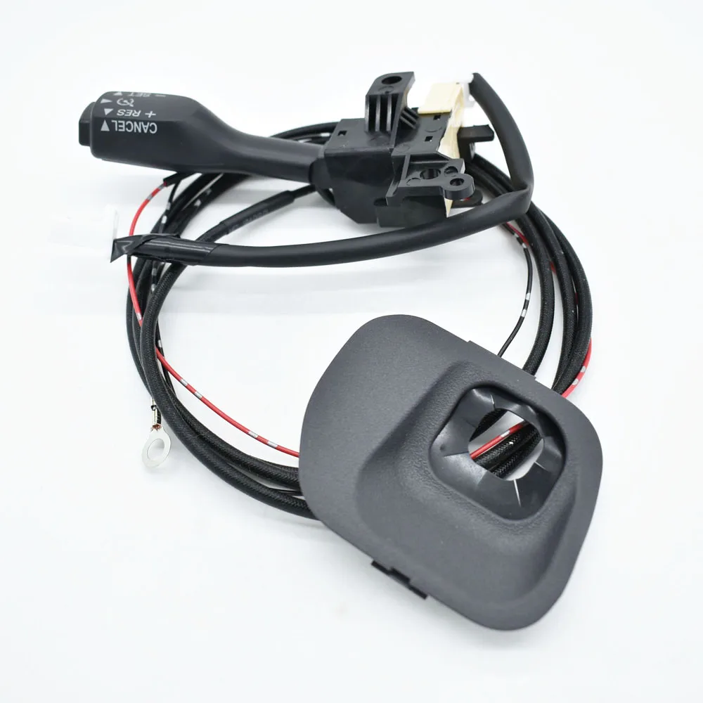 

Steering Wheel Cruise Control Switch 84632-34011 With Cover 45186-47030-C0 for Toyota PRIUS PLUG-IN HYBRID AQUA
