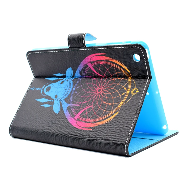 ipad mini 1 2 3 leather case (3)