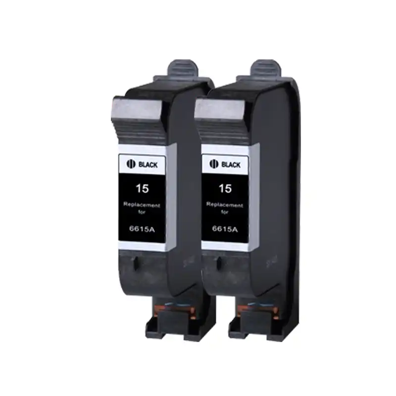 hp 15 remanufactured ink cartridge