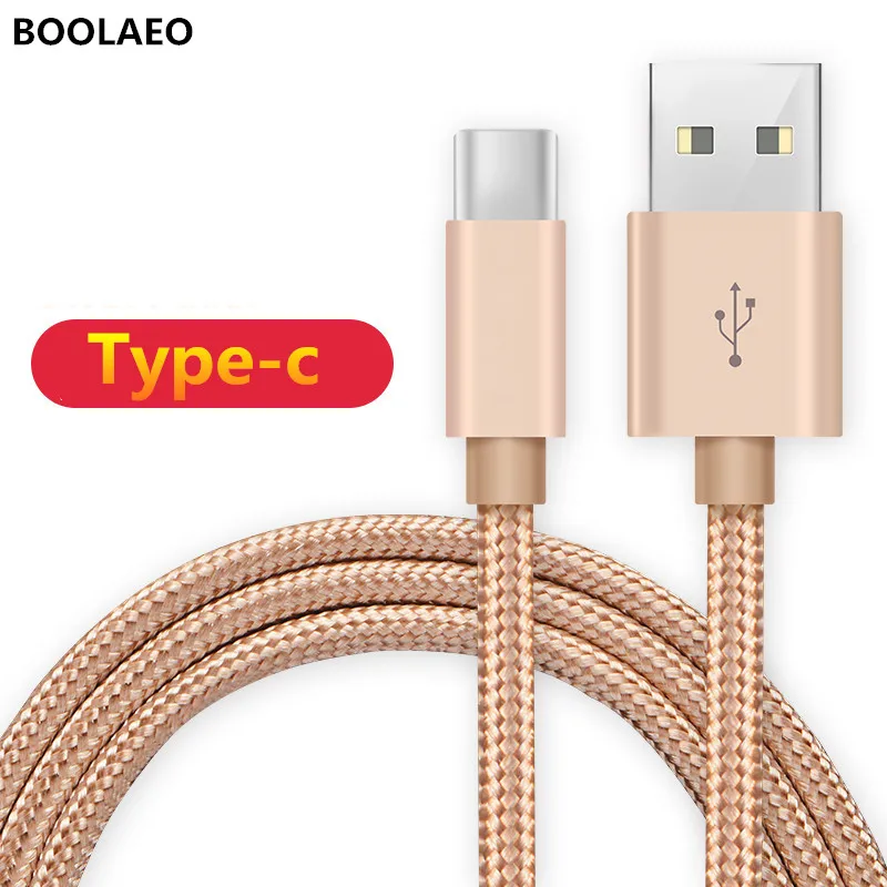 

USB Type C Cable Fast Quick Charging for Huawei P9 P10 P20 Lite Xiaomi Mi 8 lite Samsung Galax S9 Typec Data Sync Charger Type-c