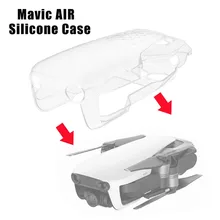 

Protection Scratch resistant Dustproof Silicone Case For DJI Mavic Air Drone