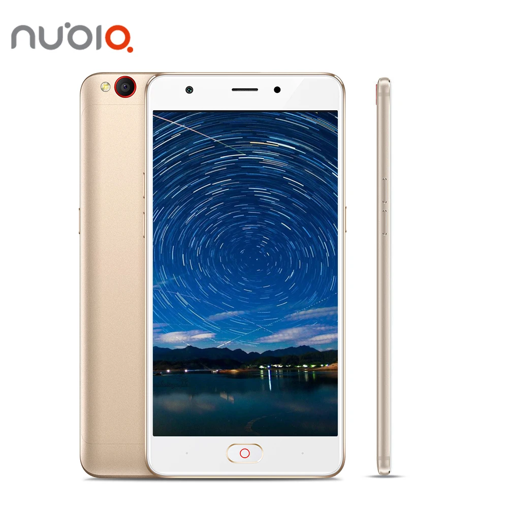 Original ZTE Nubia M2 Lite 5 5 Screen 3G RAM 32GB ROM Qualcomm MSM8940 Quad Core