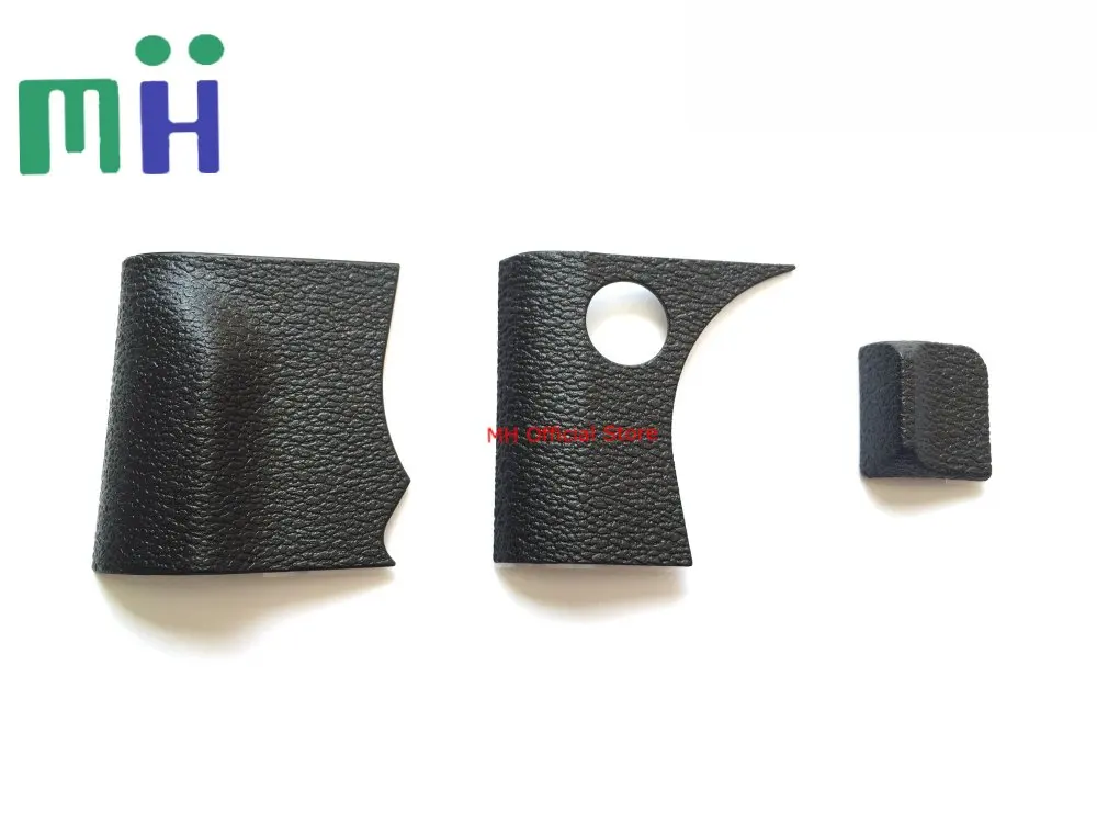 

XT20 Body Rubber Grip Rubber Thumb Rubber Front Rubber For Fuji Fujifilm X-T20 XT20 Camera Repair Part Unit