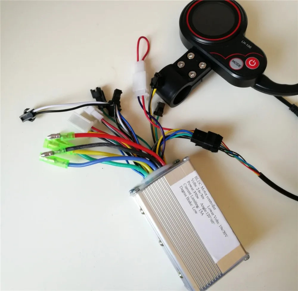 controller (8)