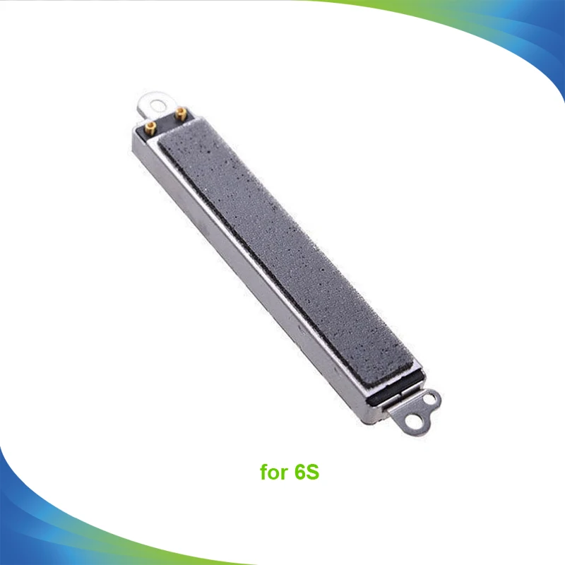 10pcs New Vibrator Vibration Silent Module Flex Cable For iPhone 6S 4.7