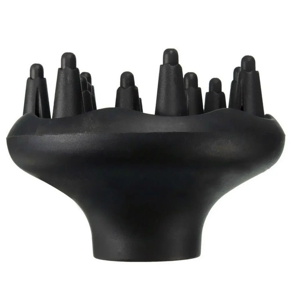 

Diffuser Hair Dryer Hairdressing Salon Curly Hair Style Tools Accessory Black Green Diffuser Wholesale Diffuser Hair Tool
