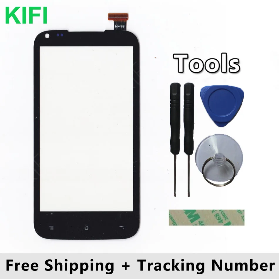 KIFI 100% QC PASS Touch Screen Digitizer Glass Panel For Imo S89 Miracle | Мобильные телефоны и аксессуары