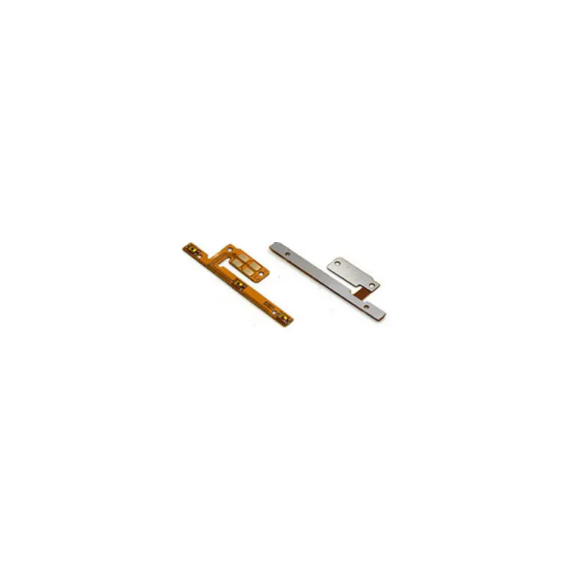 High Quality Volume Button Flex Cable For Huawei Honor X1 Mediapad x1 Power On Off Key | Мобильные телефоны и аксессуары