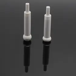Зубные Autoclavable сильный/слабый всасывания трубы конвертер слюны поворотный эжектор всасывающий адаптер пластик 2 шт./компл