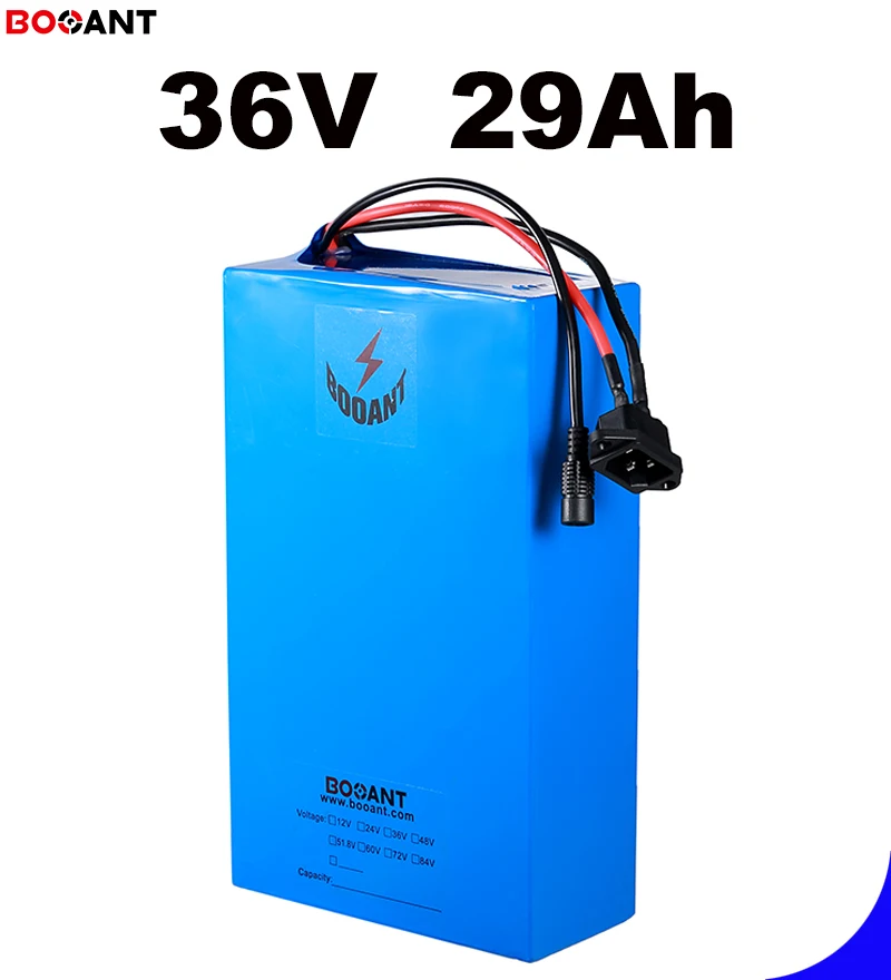 Best For Panasonic 18650 Cell 36V 30Ah E-bike Lithium battery for Bafang BBSHD BBS02 1000W 1500W Motor 36V electric bicycle battery 7