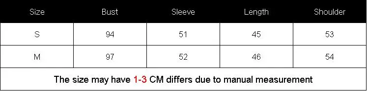 size