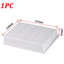 Pièces et accessoires d'aspirateur H11, 1 pièce, filtre HEPA pour Samsung SC43 SC44 SC45 SC47