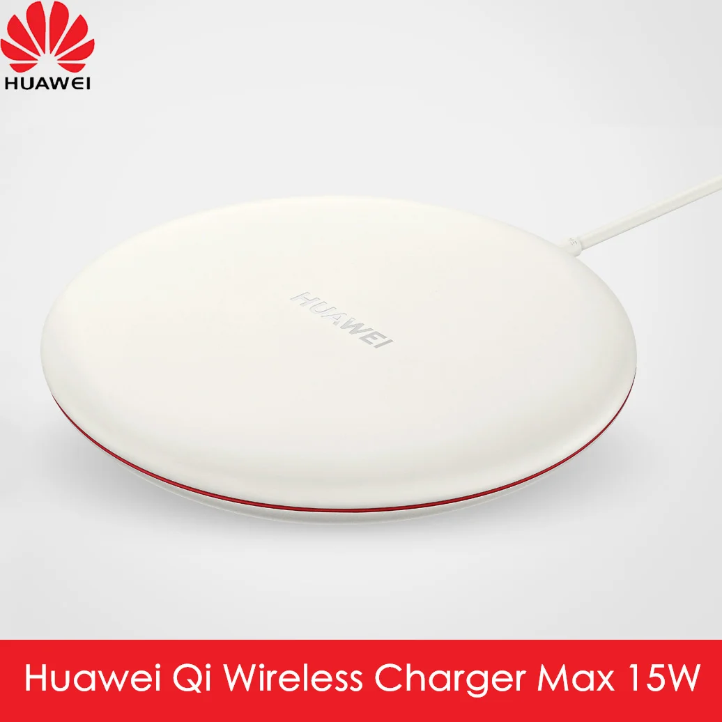 15 Вт SuperCharge Qi Smart Беспроводное зарядное устройство mate 30 20 P30 pro Honor V20 V10 Быстрый Qi epp зарядный адаптер usb type-c CP60