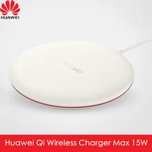 15 Вт SuperCharge Qi Smart Беспроводное зарядное устройство mate 30 20 P30 pro Honor V20 V10 Быстрый Qi epp зарядный адаптер usb type-c CP60