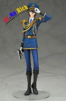 

fushimi Saruhiko Action Figures Anime Pvc Brinquedos Collection Model Toys Free Shipping