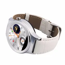 T3S Smartwatch Herzfrequenz pulsometro monitor cardiaco smart uhr elektronik tragbare geräte pk kw18 k88h k18 moto360 gd19